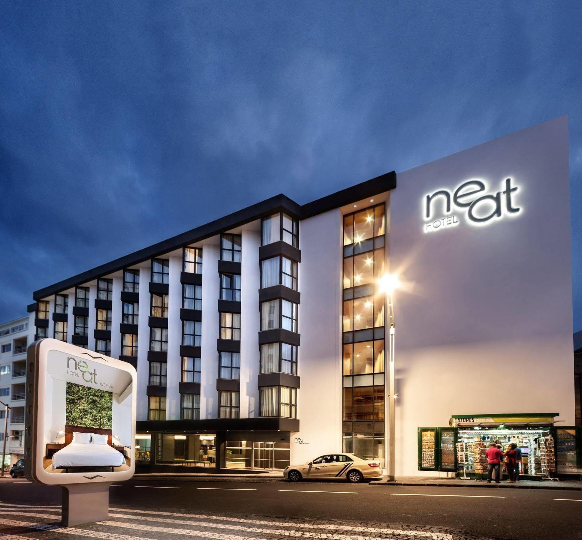 Neat Avenida 3* Ponta Delgada